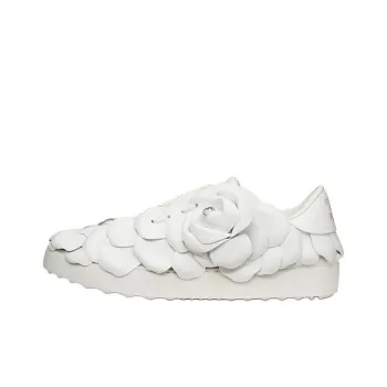 Valentino Atelier 03 Rose Edition White Women's