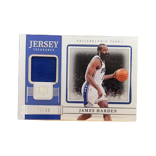 PANINI James Harden Basketball Card Product Access Sports Cards 1 Pc