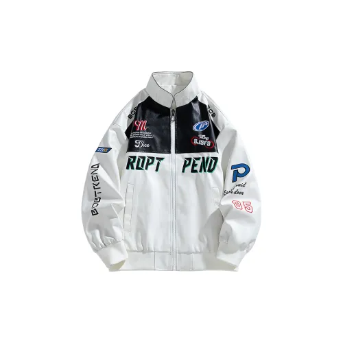 Riding Grams Biker Jacket Unisex