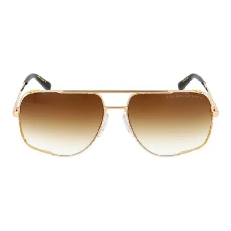 DITA Midnight Special Aviator Sunglasses-1