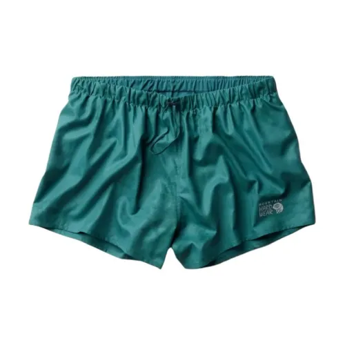 MOUNTAIN HARDWEAR Casual Shorts Women's Green