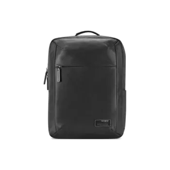 SAMSONITE CHIRON Fabric Backpack Men's Black