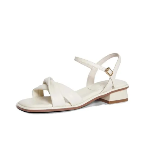 PT'SON One-Strap Sandals Women's