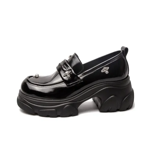 STELLA WEISZ Loafers Women's Black
