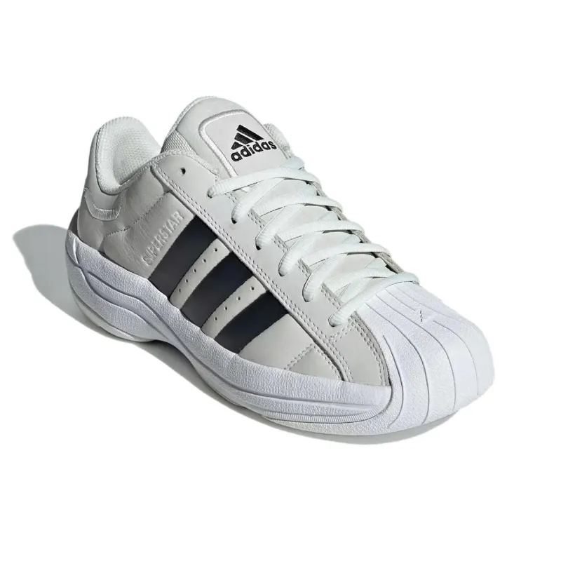 Adidas Superstar Millennium Cloud White Core Black-2