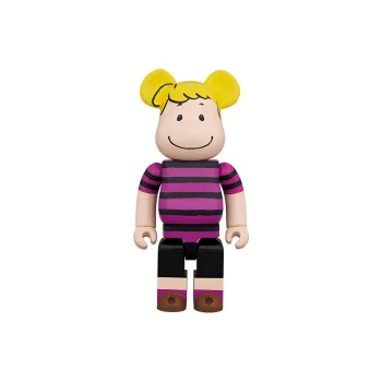 BE@RBRICK X Peanuts Schroeder