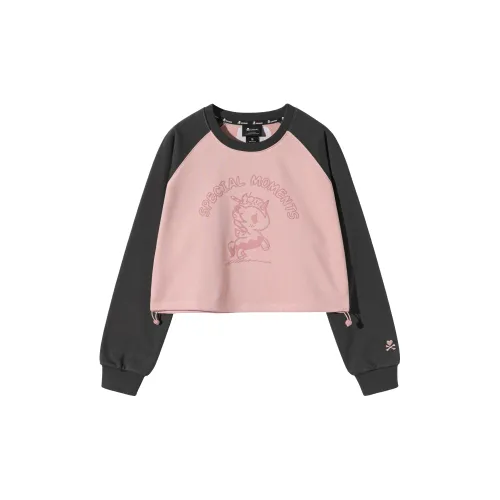 Tokidoki Sweatshirts Women's Pink