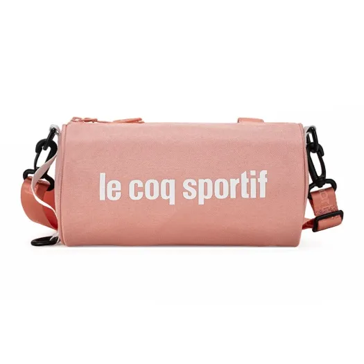 Le Coq Sportif Fabric Crossbody Bag Medium Size Unisex Multicolor-8