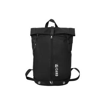 Debecca Membrana Dermalis Mesh Backpack Regular Unisex Multicolor