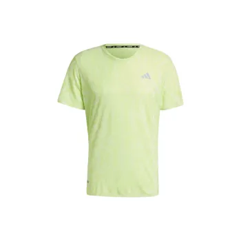 Adidas Free Shipping With AdiClub Ultimate Engineered Running Tee
