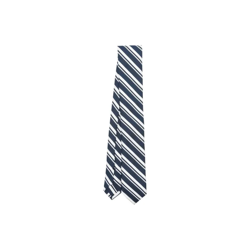BOSS Striped Tie-1