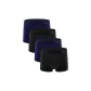 4 Pack (Black 2+Navy Blue 2)