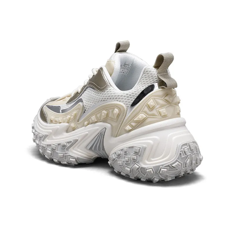BLVCK PARIS Expertbook Low Top Chunky Sneakers Unisex-3