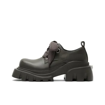 DAPHNE LAB Candy Series Women's Casual Shoes Women's Gray/Black