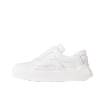 PIERRE HARDY Low-Top Casual Shoes Women's White