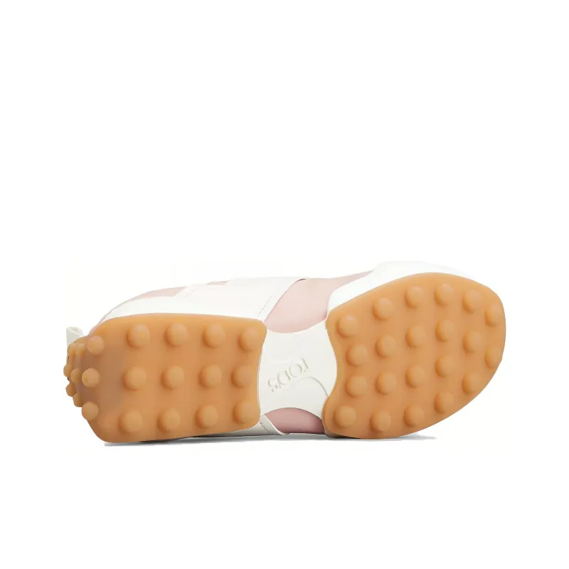 TOD'S Gommito Panelled Sneakers-4