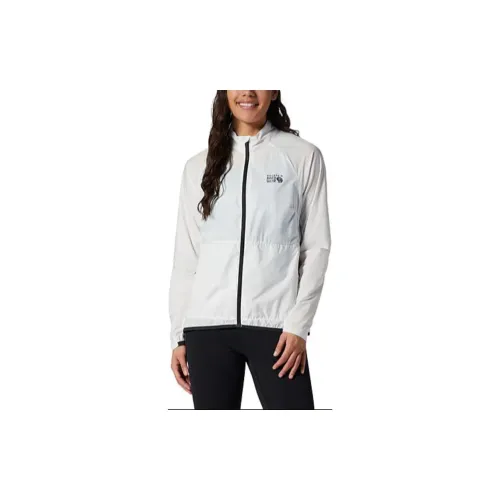 MOUNTAIN HARDWEAR Jackets Women's White