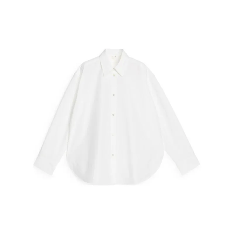 ARKET Shirts Women's White-1