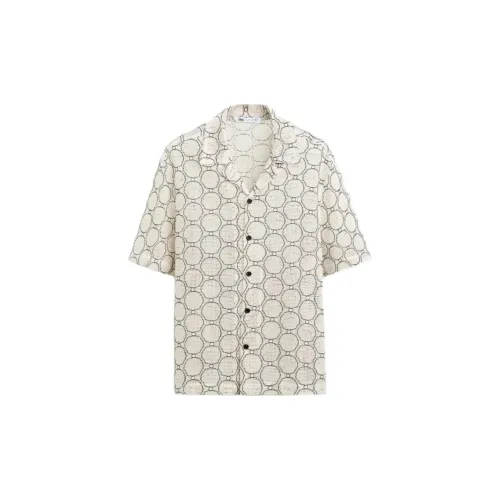 ZARA Shirts Men White