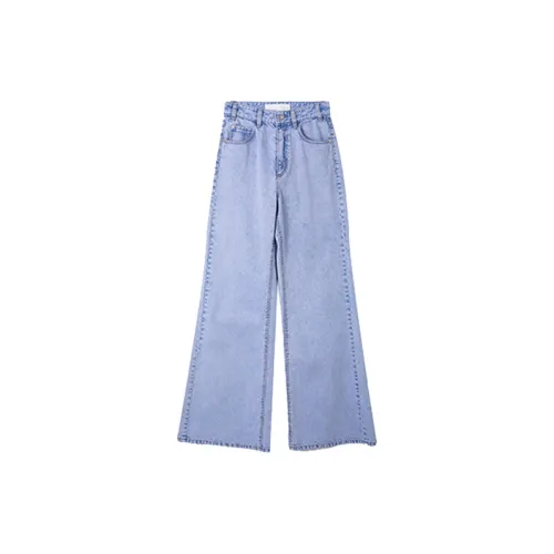 BASIC HOUSE Jeans Women's Blue