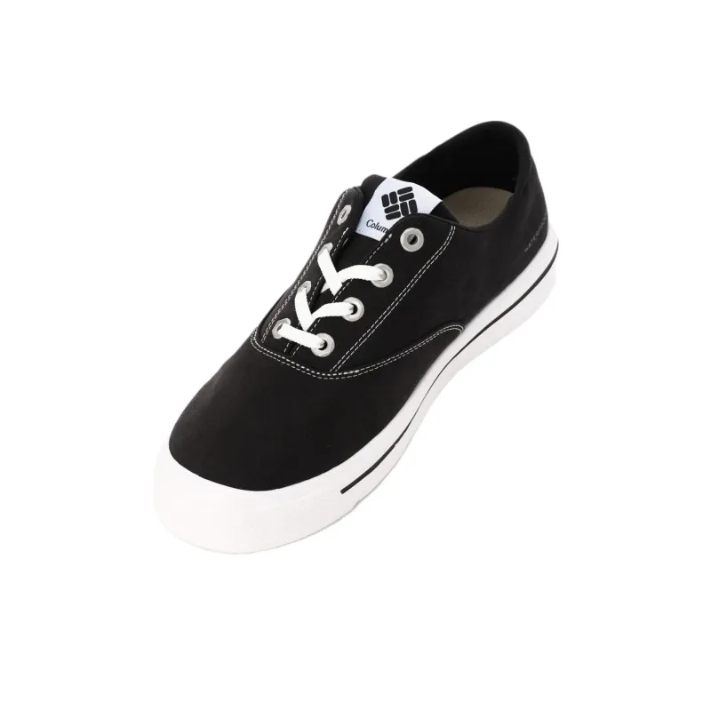 Columbia Slip Resistant Waterproof Low Top Casual Shoes Unisex Black-2