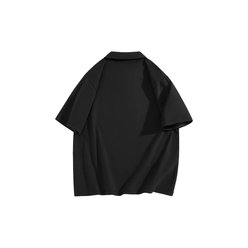 MJ STYLE Polo Shirts Unisex-1