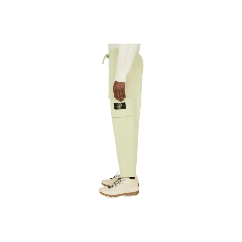 STONE ISLAND Casual Pants Men's Light Green-2