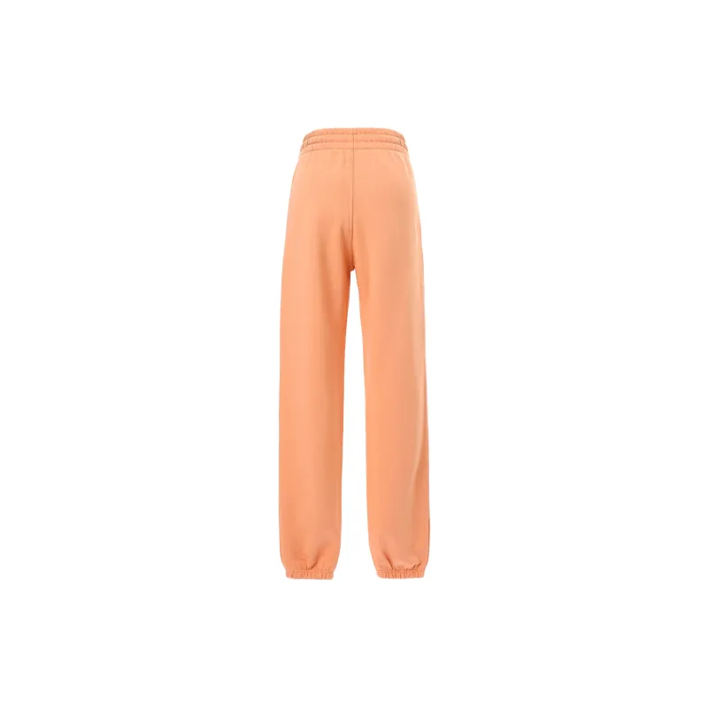 Adidas Originals Knitted Sweatpants Women's Light Pink-1