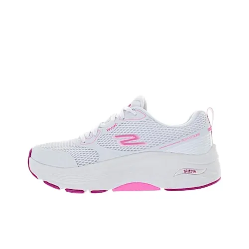 Skechers Go Run Arch Fit Running Shoes Women's Low-Top Pink