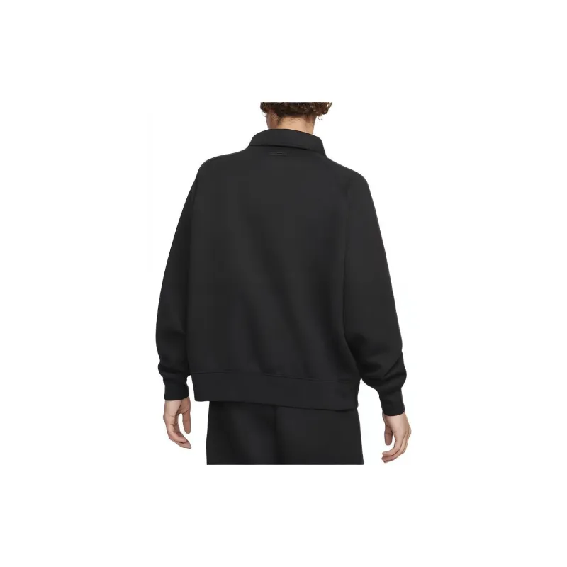 Nike Sportswear Tech Fleece Reimagined Half Zip Top Hoodie-2