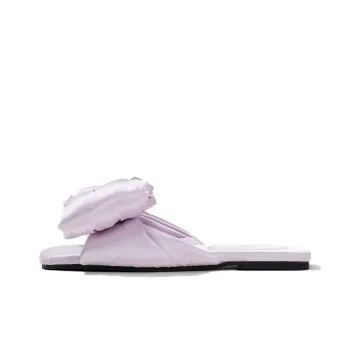 Barphil Slip Resistant Abrasion Resistant Slide Slippers Women's