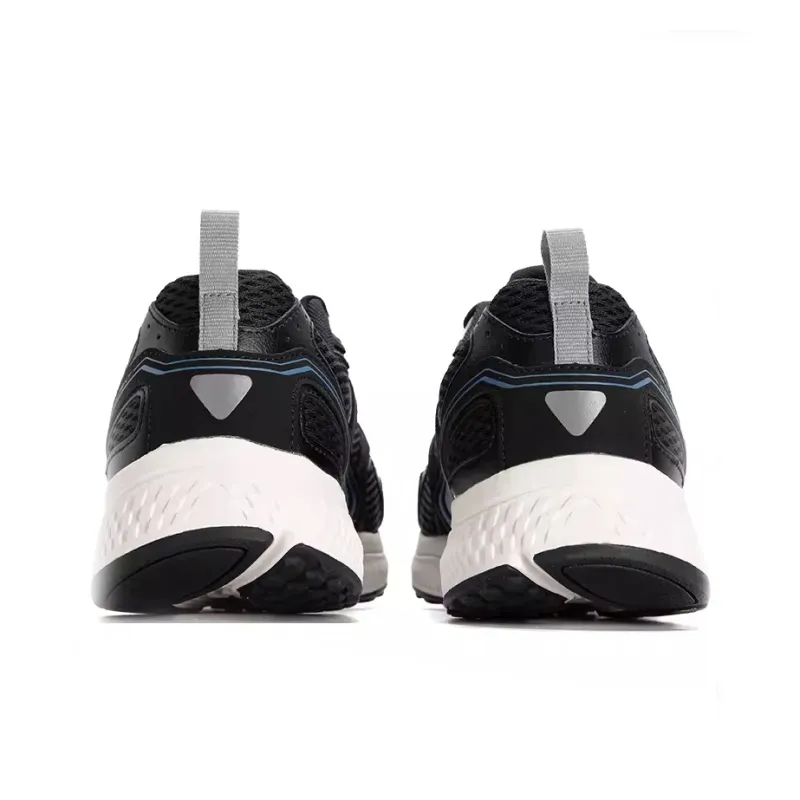 Skechers Go Run 'Black Blue'-2
