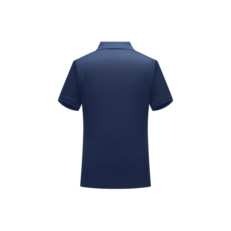 DOUBLE FISH Polo Shirts Unisex-3