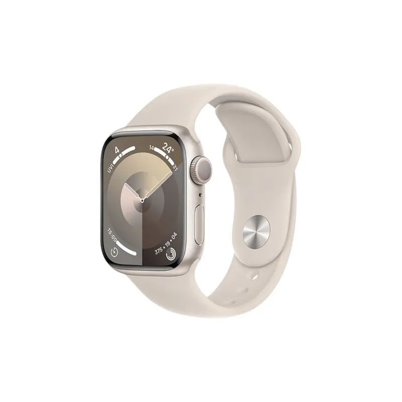 FZRT Apple Compatibility Watch Band Official Same Style Solid Color Liquid Silicone Strap Silicone Material-0