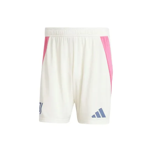 Adidas Juventus Soccer Bottoms Men Off White