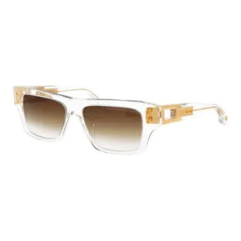 DITA Grandmaster Seven Square Frame Sunglasses