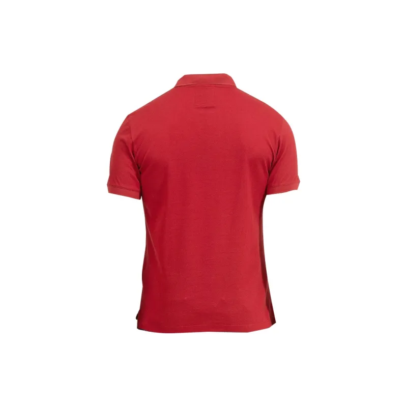 EMPORIO ARMANI Polo Shirt Men's Red-1