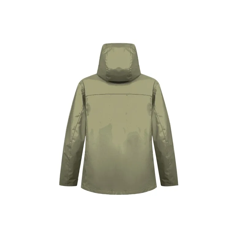 PIONEER CAMP Waterproof, Windproof, Breathable, And Abrasion Resistant Windbreaker Jacket Unisex-15