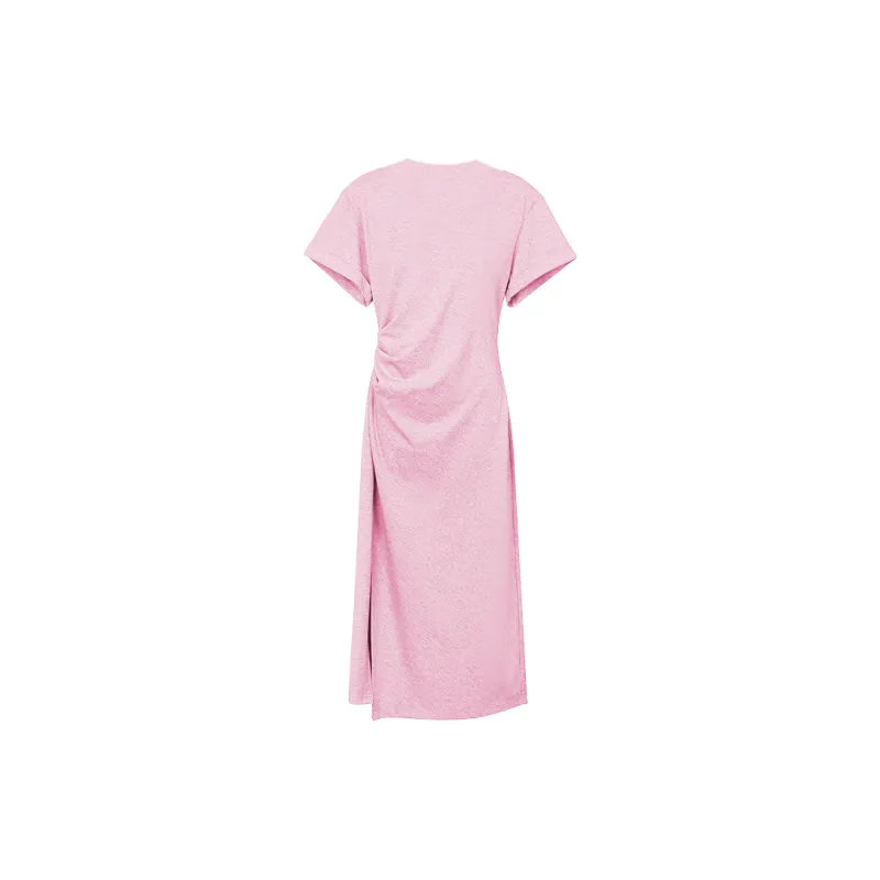 KEAB Short Sleeved Dresses Women's Gray-3
