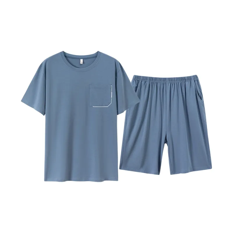 Urban beauty Men Pajama Sets-1