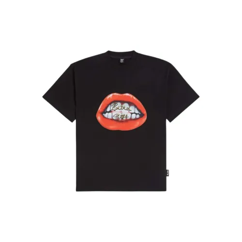 Patta T-Shirts Unisex Black