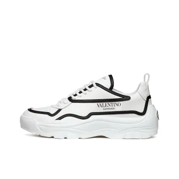 Valentino Gumboy 'White Black'