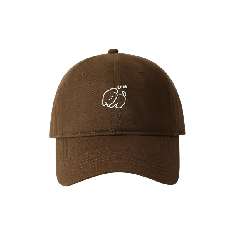 Big Head Planet Cotton Baseball Caps Unisex-8