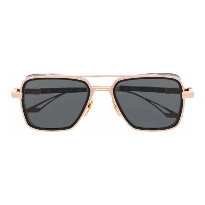 DITA Epiluxury EPLX.8 Aviator Frame Sunglasses-2