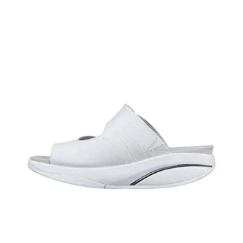 MBT Beach Sandals Women's White