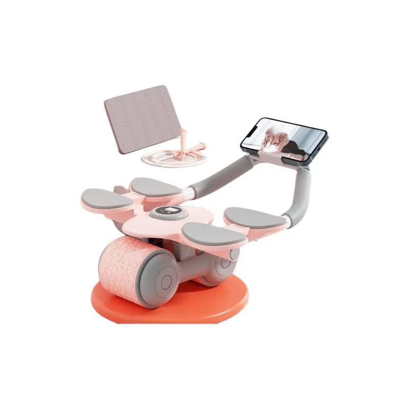 CALLIVEN Abdominal Rollers Unisex-10