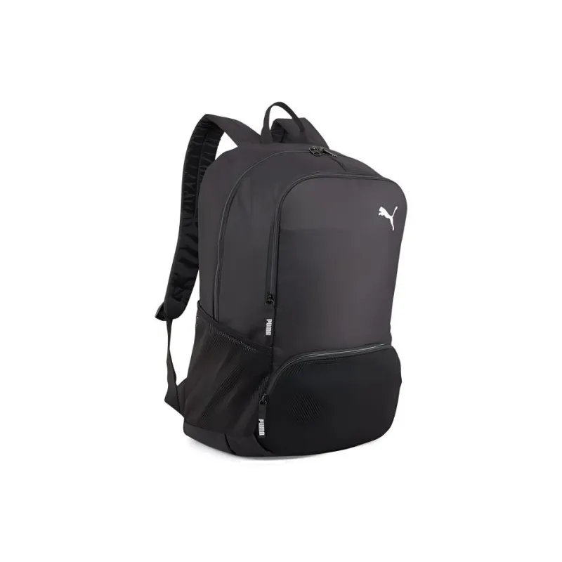 PUMA Polyester Backpack Extra Large Unisex Black-0