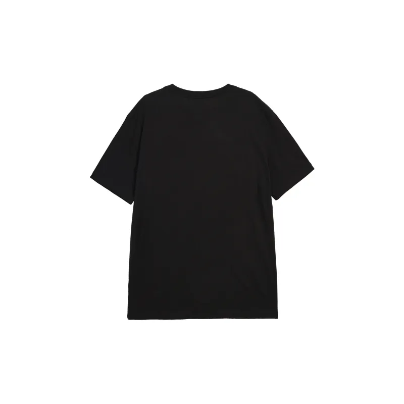 Nike T Shirts Men Black-1