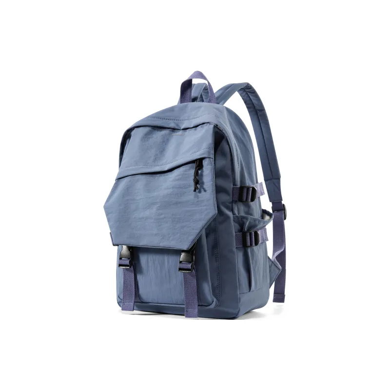 JEANSWEST Fabric Backpack Laptop Bag Backpack Regular Unisex Multicolor-13