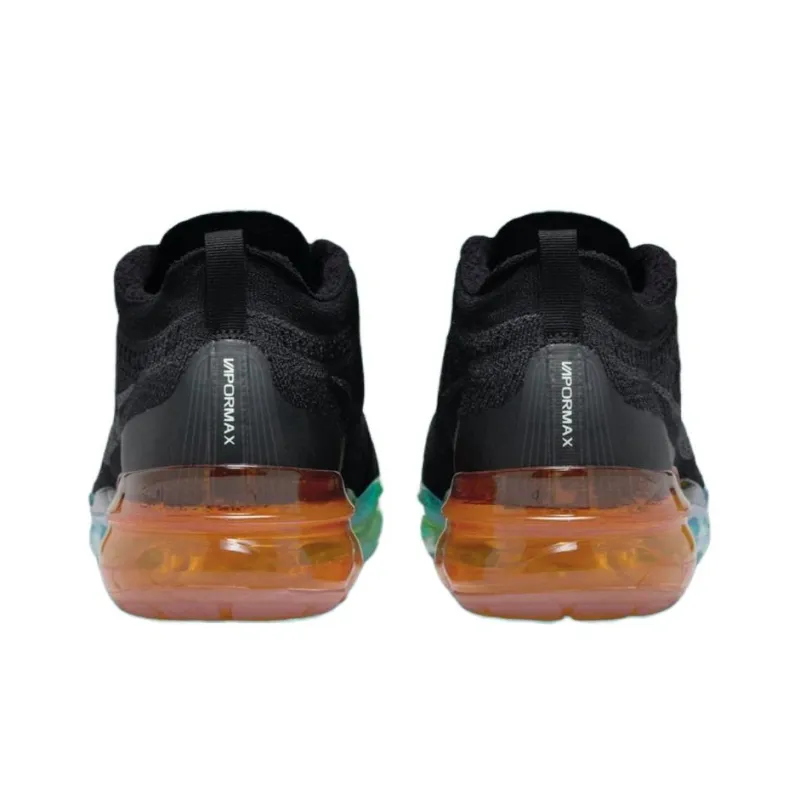 Nike Air VaporMax 2023 Flyknit Black Multi Sole-4